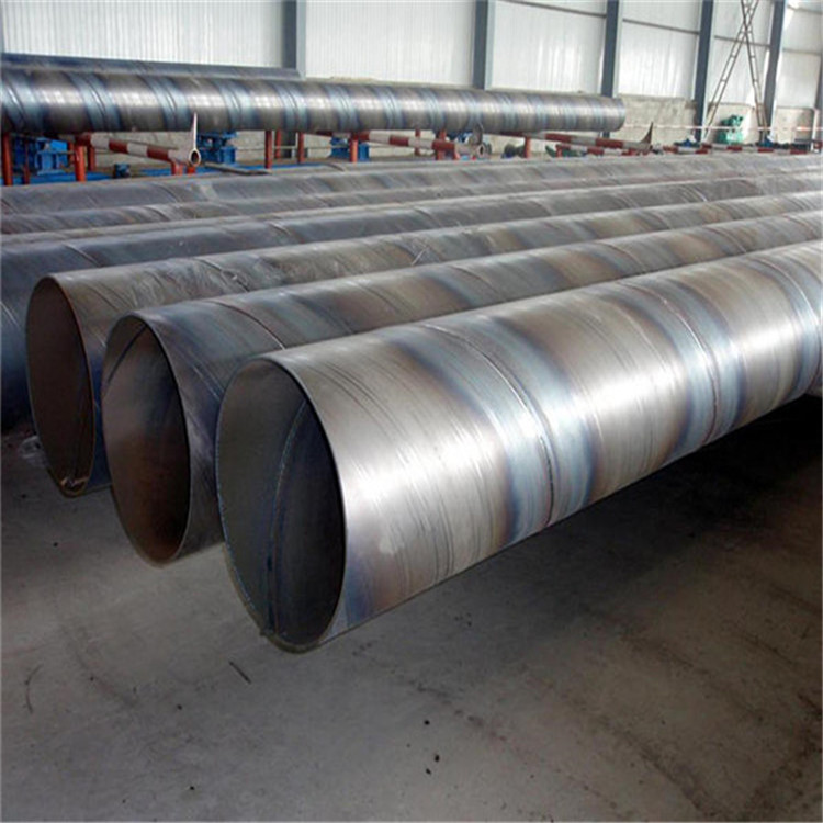 Supply high quality carbon steel welded pipe